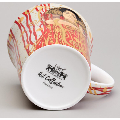 Кружка "ART COLLECTION" (г. климт) 420 мл (кор=36шт.) LEFARD 104-1029-3