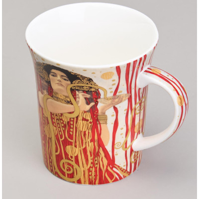 Кружка "ART COLLECTION" (г. климт) 420 мл (кор=36шт.) LEFARD 104-1029-4