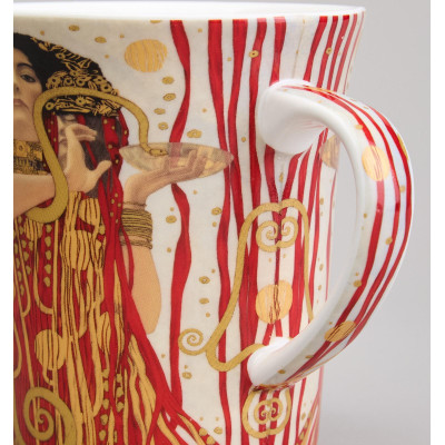 Кружка "ART COLLECTION" (г. климт) 420 мл (кор=36шт.) LEFARD 104-1029-5