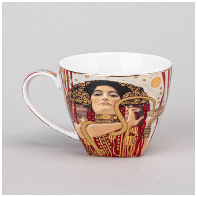 Чайная пара "ART COLLECTION" (г. климт) 250 мл (кор=18наб.) LEFARD 104-1030-3