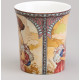 Кружка "ВРЕМЕНА ГОДА" (а. муха) 420 мл (кор=36шт.) LEFARD 104-1035