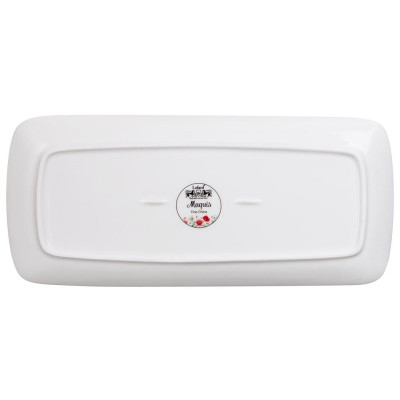 Блюдо прямоугольное "МАКИ" 30*13,5*2 см (кор=24шт.) LEFARD 104-1042-2