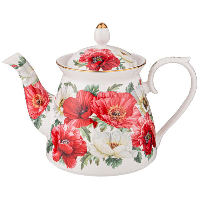 Чайник "МАКИ" 1000 мл (кор=12шт.) LEFARD 104-775