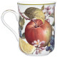 Кружка "ФРУКТЫ" 350 мл (кор=48шт.) LEFARD 104-790