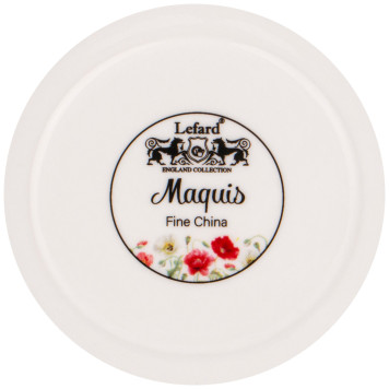 Чайный сервиз "МАКИ" на 6 пер. 14 пр. 1000/420/250 мл (кор=2 наб.) LEFARD 104-874-5