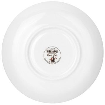 Чайный набор "ПАРИЖСКИЕ КОТЫ" на 6 пер. 12 пр. 330 мл (кор=6наб.) LEFARD 104-924-4