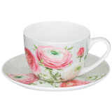 Чайная пара "SENTIMENT" 330 мл (кор=18наб.) LEFARD 104-927