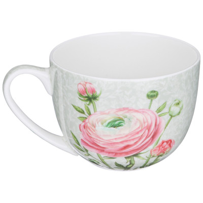 Чайная пара "SENTIMENT" 330 мл (кор=18наб.) LEFARD 104-927-1