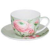 Чайная пара "SENTIMENT" 330 мл (кор=18наб.) LEFARD 104-928