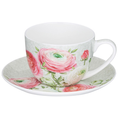 Чайный набор "SENTIMENT" на 6 пер. 12 пр. 330 мл (кор=6наб.) LEFARD 104-929-2