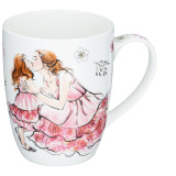 Кружка 400 мл (кор=36шт.) LEFARD 104-936