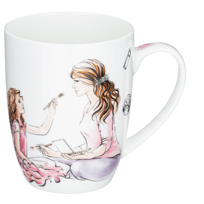 Кружка 400 мл (кор=36шт.) LEFARD 104-938