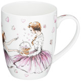 Кружка 400 мл (кор=36шт.) LEFARD 104-940