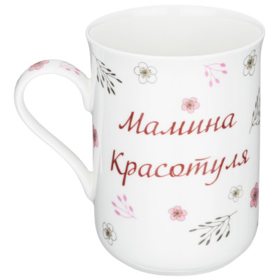 Кружка 350 мл (кор=48шт.) LEFARD 104-941-1