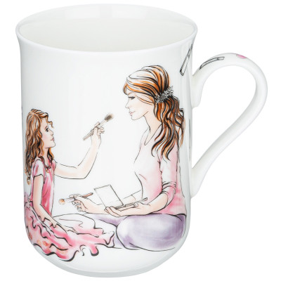 Кружка 350 мл (кор=48шт.) LEFARD 104-943