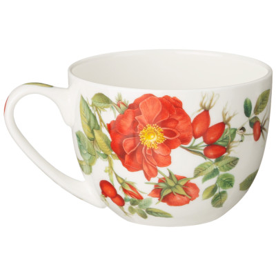 Чайная пара "FRUIT BASKET" 330 мл (кор=18наб.) LEFARD 104-960-1