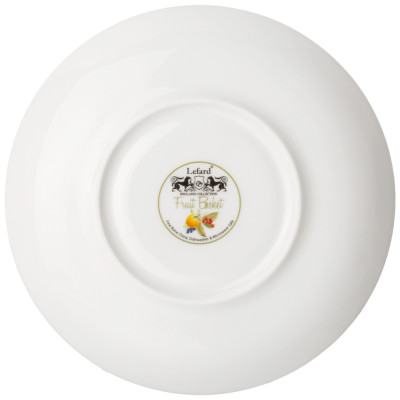 Чайный набор "FRUIT BASKET" на 6 пер. 12 пр. 330 мл (кор=6наб.) LEFARD 104-961-3