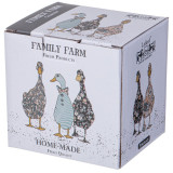 Кружка "FAMILY FARM" 400 мл (кор=48шт.) LEFARD 104-975