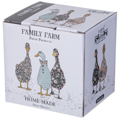 Кружка "FAMILY FARM" 400 мл (кор=48шт.) LEFARD 104-975