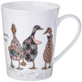 Кружка "FAMILY FARM" 450 мл (кор=48шт.) LEFARD 104-976