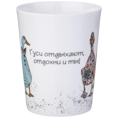 Кружка "FAMILY FARM" 450 мл (кор=48шт.) LEFARD 104-976-1