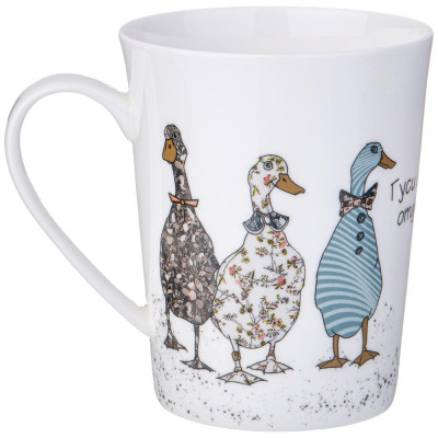 Кружка "FAMILY FARM" 450 мл (кор=48шт.) LEFARD 104-976-2