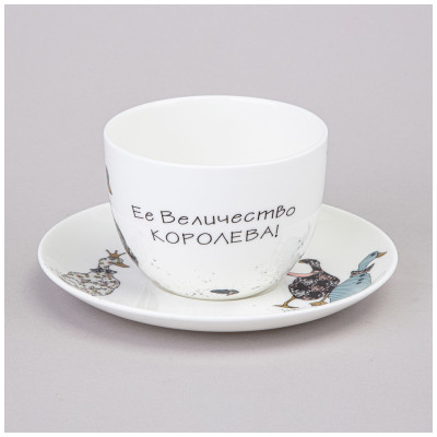 Чайная пара "FAMILY FARM" 330 мл (кор=24наб.) LEFARD 104-978-1