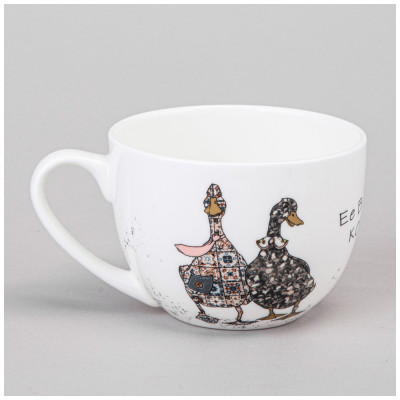 Чайная пара "FAMILY FARM" 330 мл (кор=24наб.) LEFARD 104-978-5