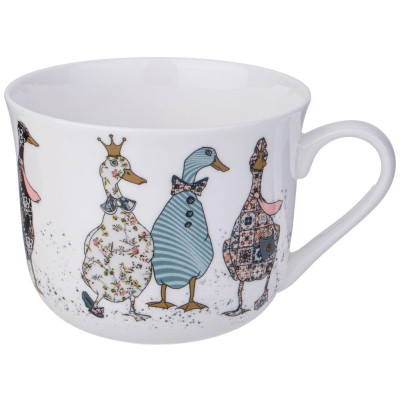 Чайная пара "FAMILY FARM" 500 мл (кор=18наб.) LEFARD 104-979-4