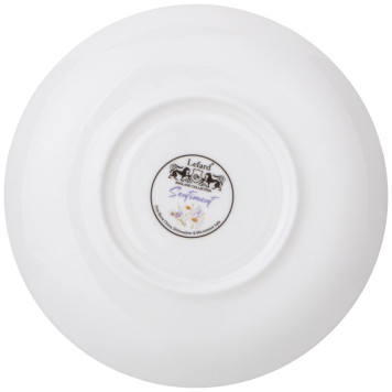 Чайный набор "SENTIMENT" на 6 пер. 12 пр. 330 мл (кор=6наб.) LEFARD 104-981-6