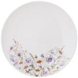 Тарелка закусочная "SENTIMENT" 20,5 см (кор=48шт.) LEFARD 104-983