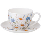 Чайная пара "SENTIMENT" 330 мл (кор=18наб.) LEFARD 104-985