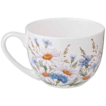 Чайный набор "SENTIMENT" на 6 пер. 12 пр. 330 мл (кор=6наб.) LEFARD 104-986-3