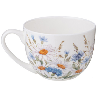 Чайный набор "SENTIMENT" на 6 пер. 12 пр. 330 мл (кор=6наб.) LEFARD 104-986-3