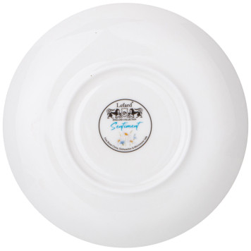 Чайный набор "SENTIMENT" на 6 пер. 12 пр. 330 мл (кор=6наб.) LEFARD 104-986-6