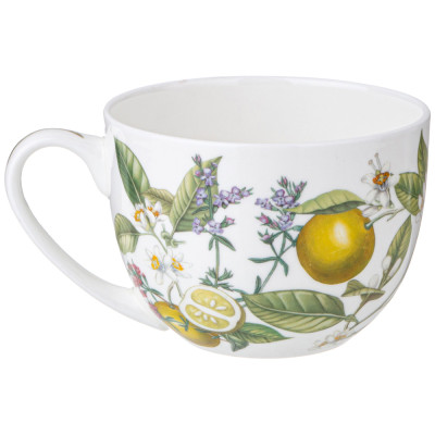 Чайная пара "FRUIT BASKET" 330 мл (кор=18наб.) LEFARD 104-990-2