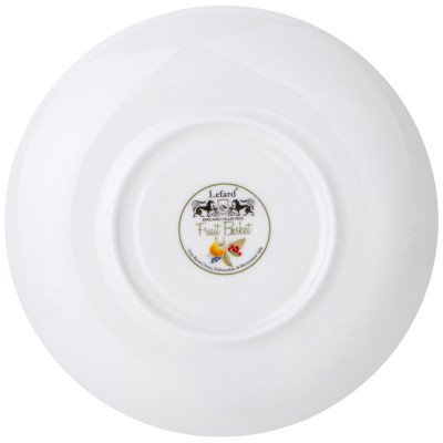 Чайный набор "FRUIT BASKET" на 6 пер. 12 пр. 330 мл (кор=6наб.) LEFARD 104-991-6