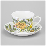 Чайная пара "FRUIT BASKET" 500 мл (кор=18наб.) LEFARD 104-994