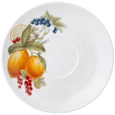 Чайный набор "FRUIT BASKET" на 6 пер. 12 пр. 330 мл (кор=6наб.) LEFARD 104-996-4