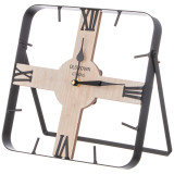 Часы настольные 23*14*23cm LEFARD 105-201