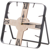 Часы настольные 23*14*23cm LEFARD 105-201