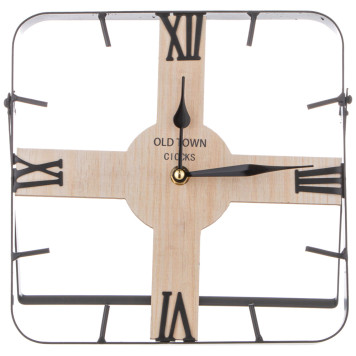 Часы настольные 23*14*23cm LEFARD 105-201-1