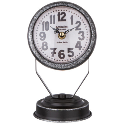 Часы настольные 12.5*14.5*22cm LEFARD 105-203-1