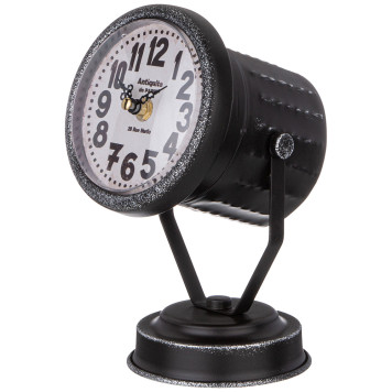 Часы настольные 12.5*14.5*22cm LEFARD 105-203