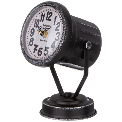 Часы настольные 12.5*14.5*22cm LEFARD 105-203