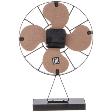 Часы настольные 21.5*7,5*31cm LEFARD 105-204-2