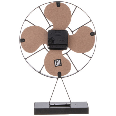 Часы настольные 21.5*7,5*31cm LEFARD 105-204-2