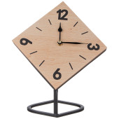 Часы настольные 23.5*14*26cm LEFARD 105-205