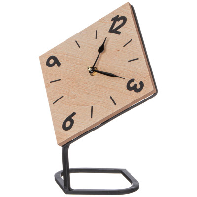 Часы настольные 23.5*14*26cm LEFARD 105-205-1