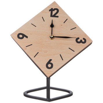 Часы настольные 23.5*14*26cm LEFARD 105-205